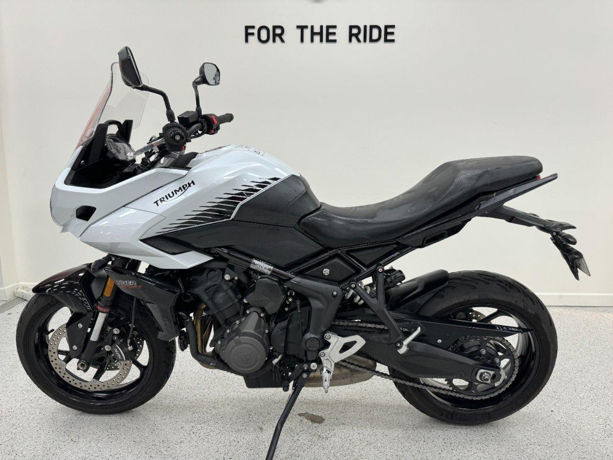 2024 TRIUMPH TIGER SPORT 660 SPORTS