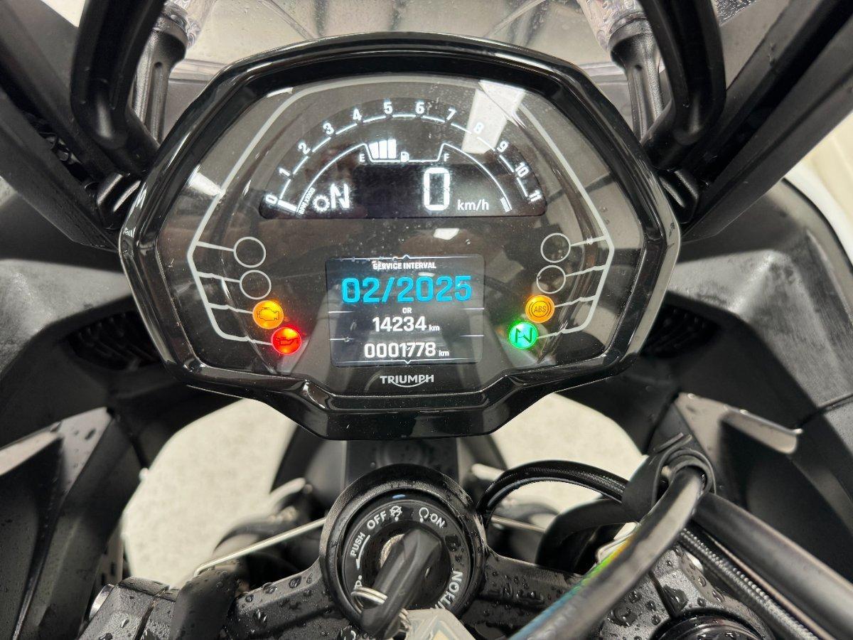 2024 TRIUMPH TIGER SPORT 660 SPORTS