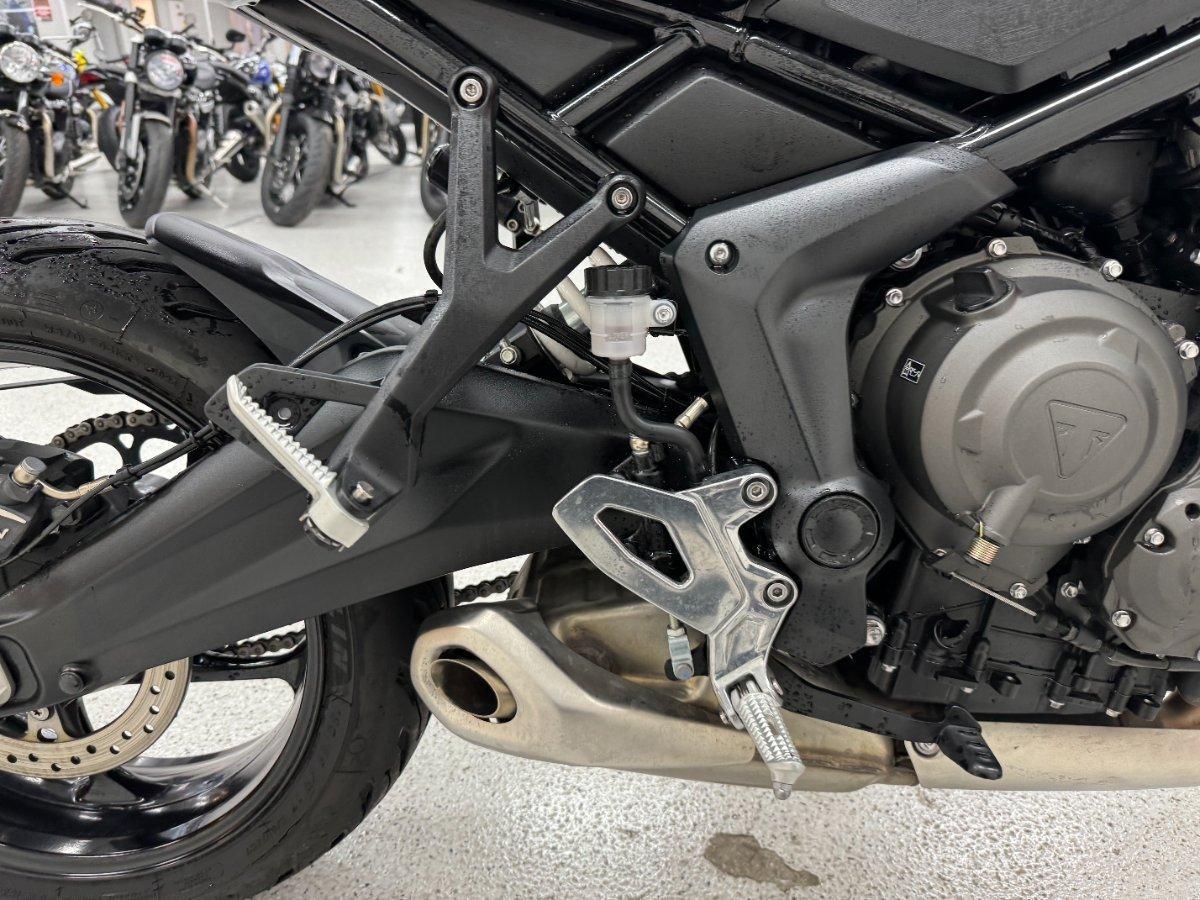 2024 TRIUMPH TIGER SPORT 660 SPORTS