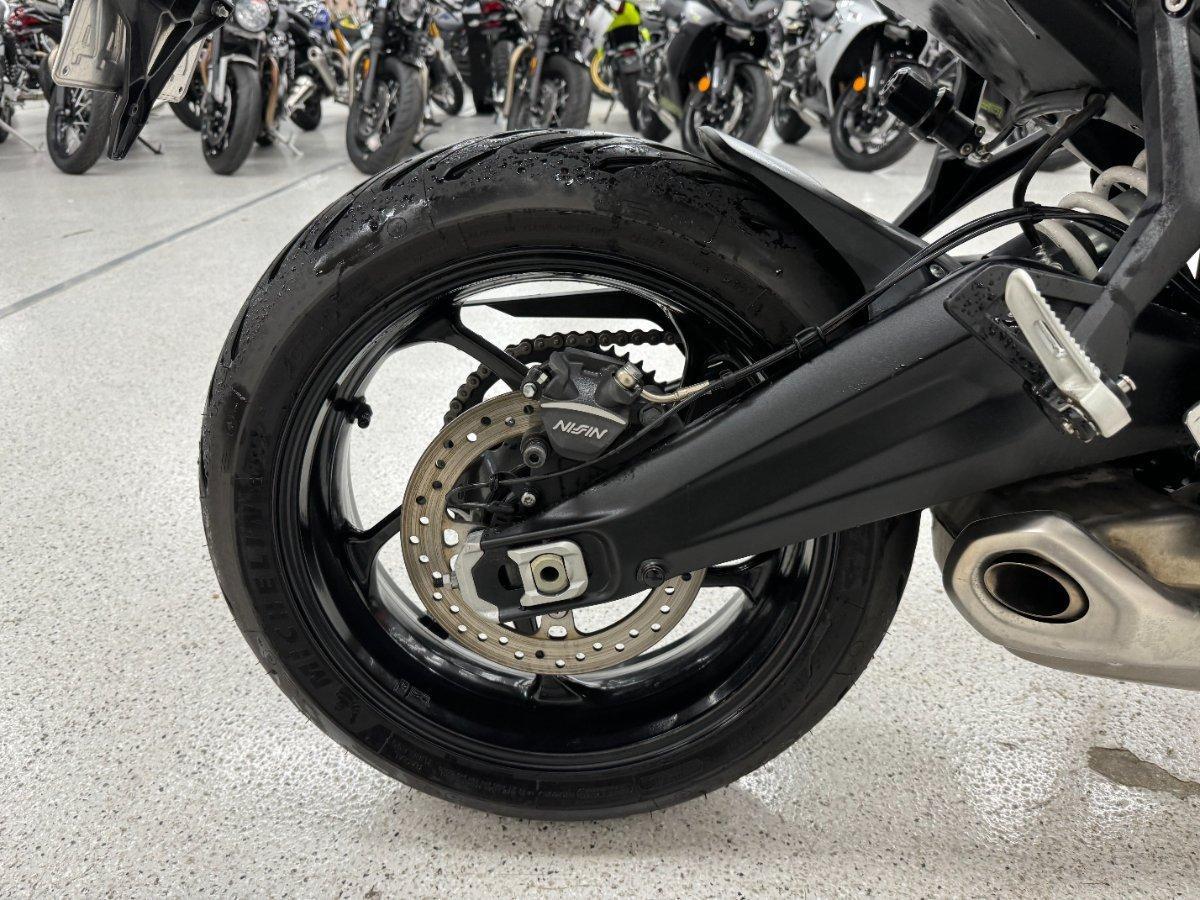 2024 TRIUMPH TIGER SPORT 660 SPORTS