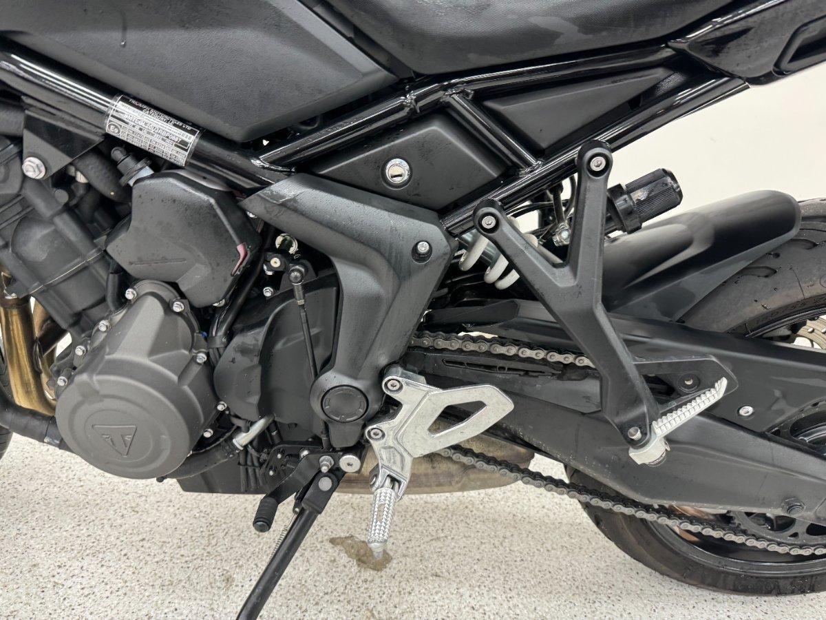 2024 TRIUMPH TIGER SPORT 660 SPORTS