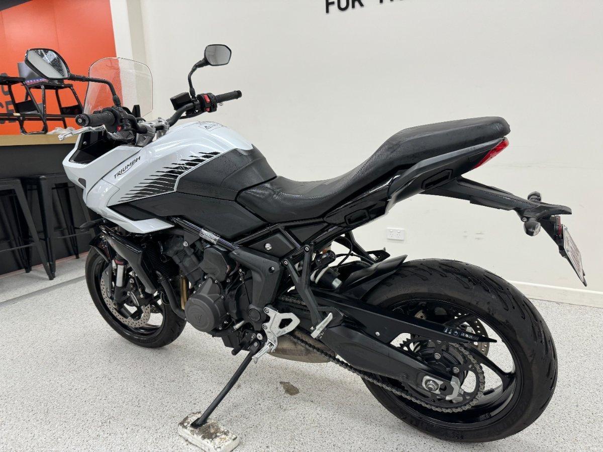 2024 TRIUMPH TIGER SPORT 660 SPORTS