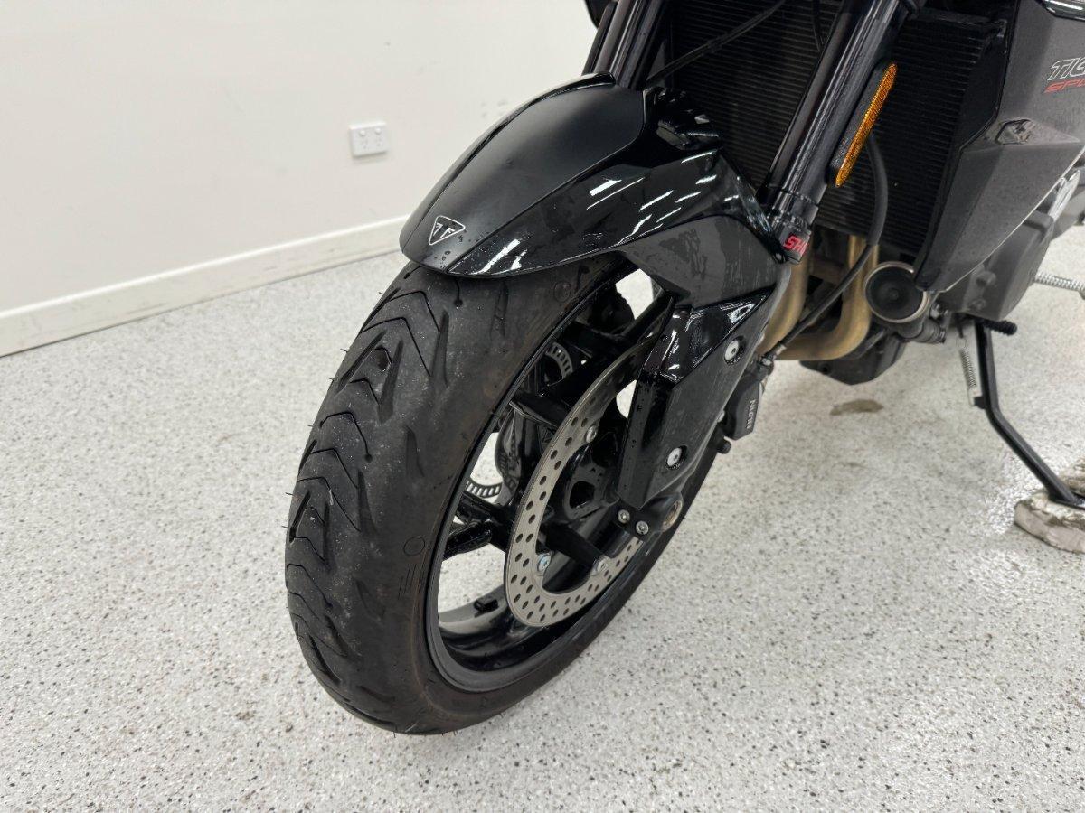 2024 TRIUMPH TIGER SPORT 660 SPORTS