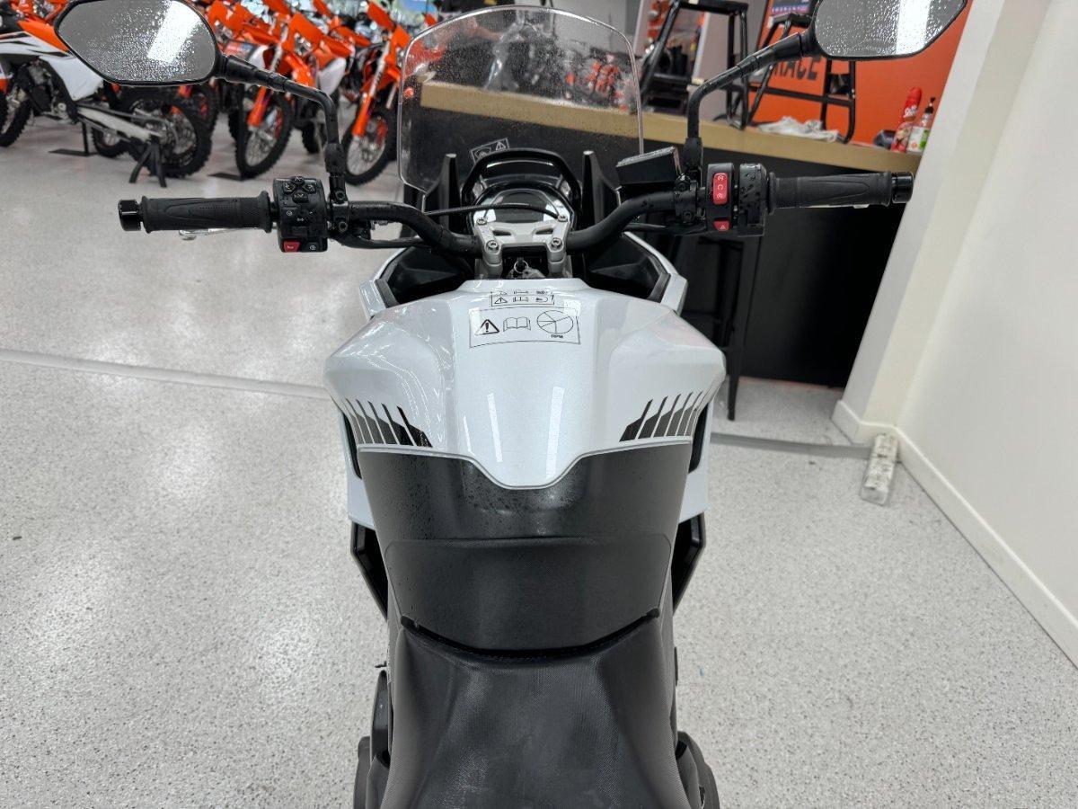 2024 TRIUMPH TIGER SPORT 660 SPORTS