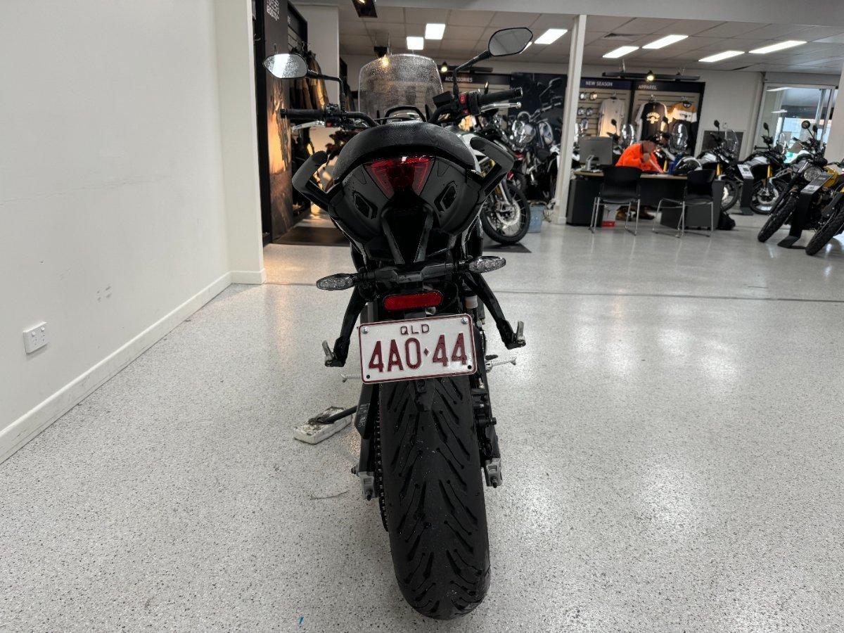 2024 TRIUMPH TIGER SPORT 660 SPORTS