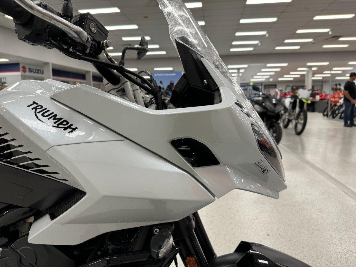 2024 TRIUMPH TIGER SPORT 660 SPORTS