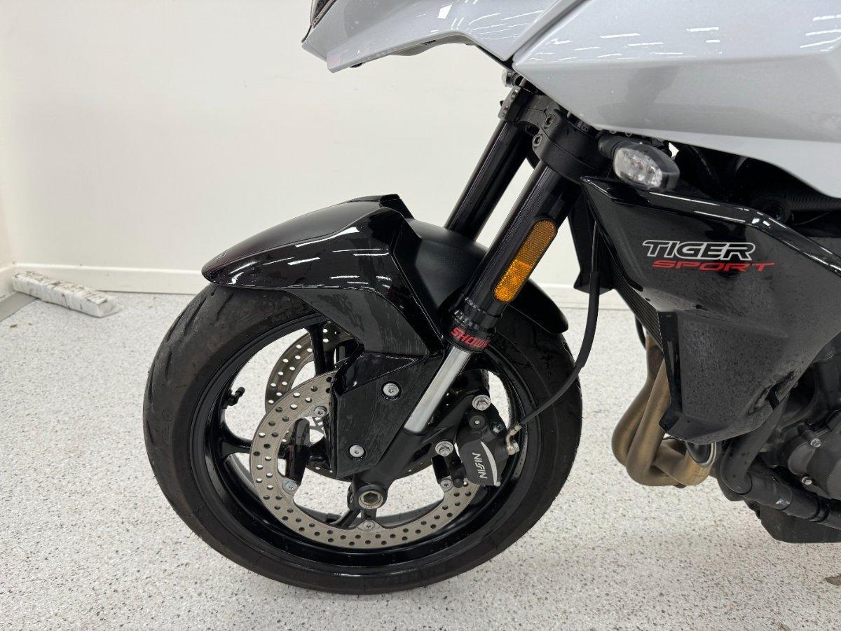 2024 TRIUMPH TIGER SPORT 660 SPORTS