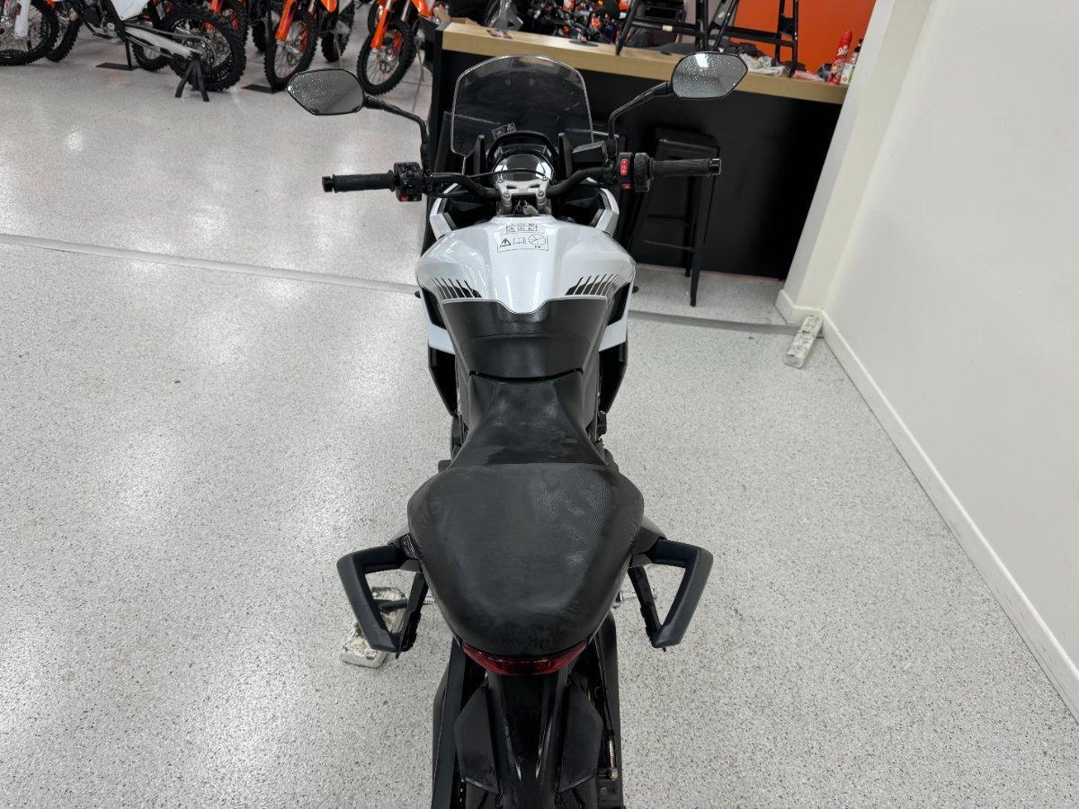 2024 TRIUMPH TIGER SPORT 660 SPORTS