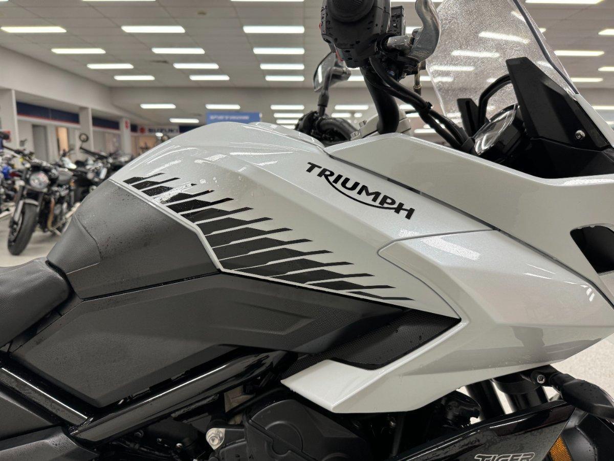 2024 TRIUMPH TIGER SPORT 660 SPORTS
