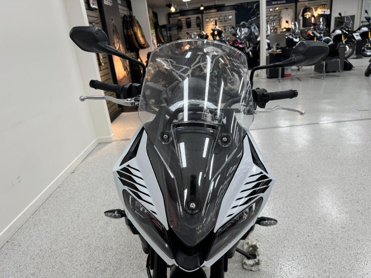 2024 TRIUMPH TIGER SPORT 660 SPORTS
