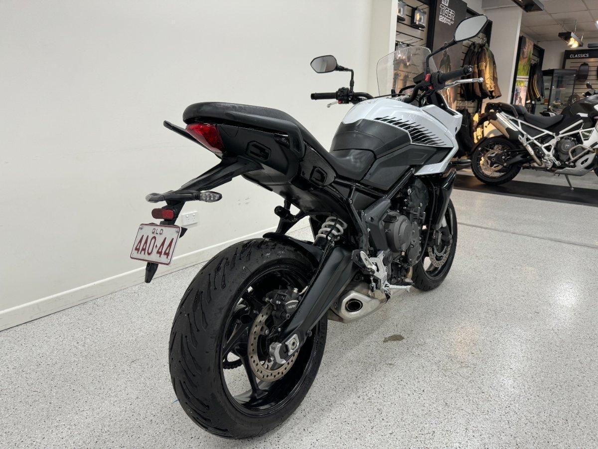 2024 TRIUMPH TIGER SPORT 660 SPORTS