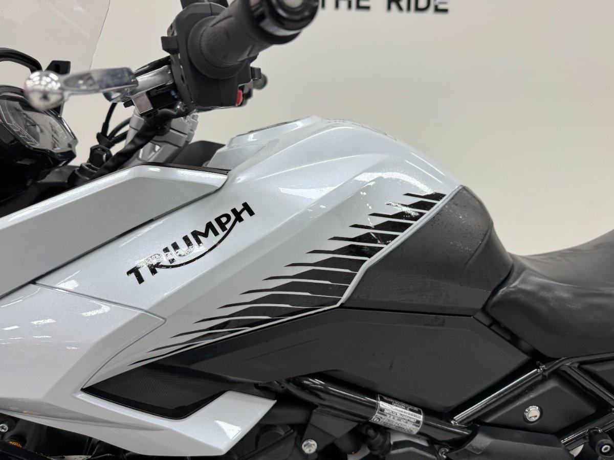 2024 TRIUMPH TIGER SPORT 660 SPORTS