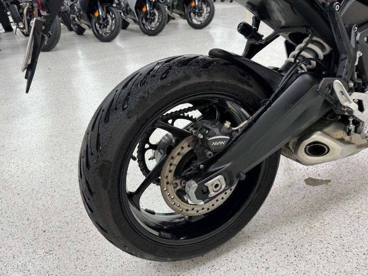 2024 TRIUMPH TIGER SPORT 660 SPORTS