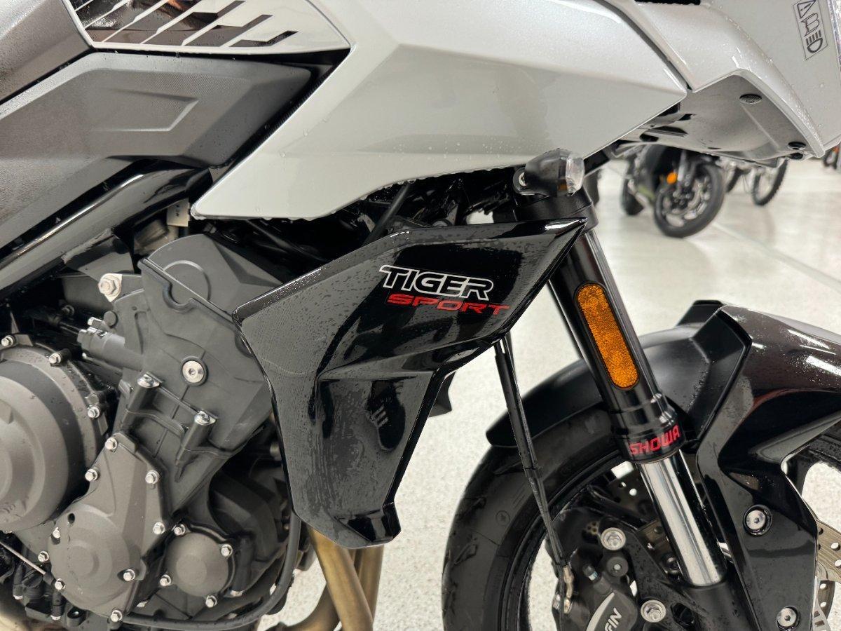 2024 TRIUMPH TIGER SPORT 660 SPORTS