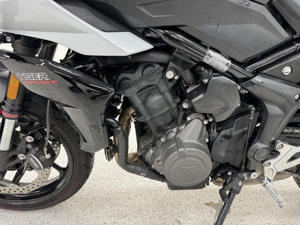 2024 TRIUMPH TIGER SPORT 660 SPORTS