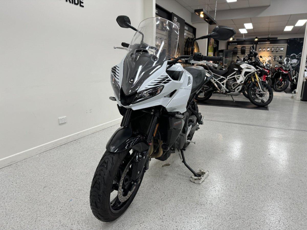 2024 TRIUMPH TIGER SPORT 660 SPORTS