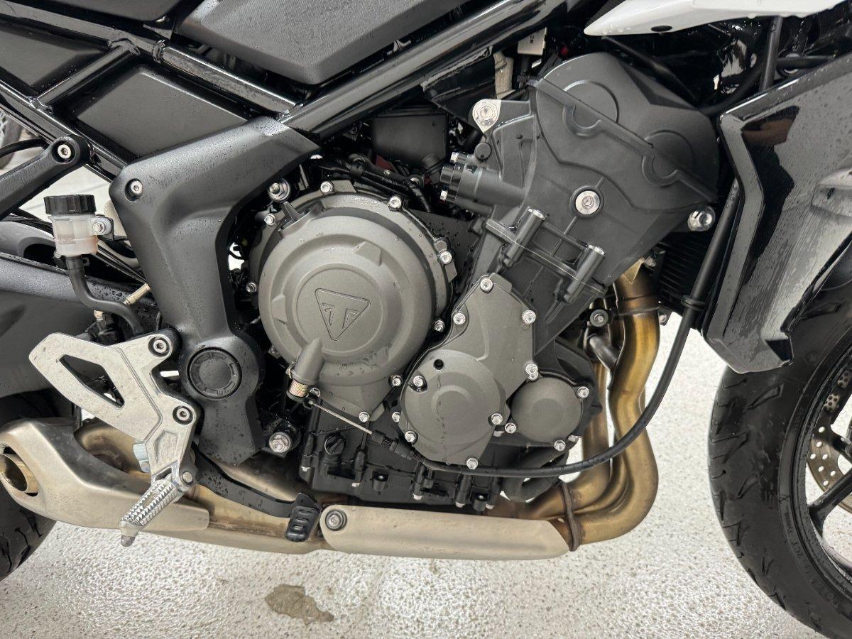 2024 TRIUMPH TIGER SPORT 660 SPORTS