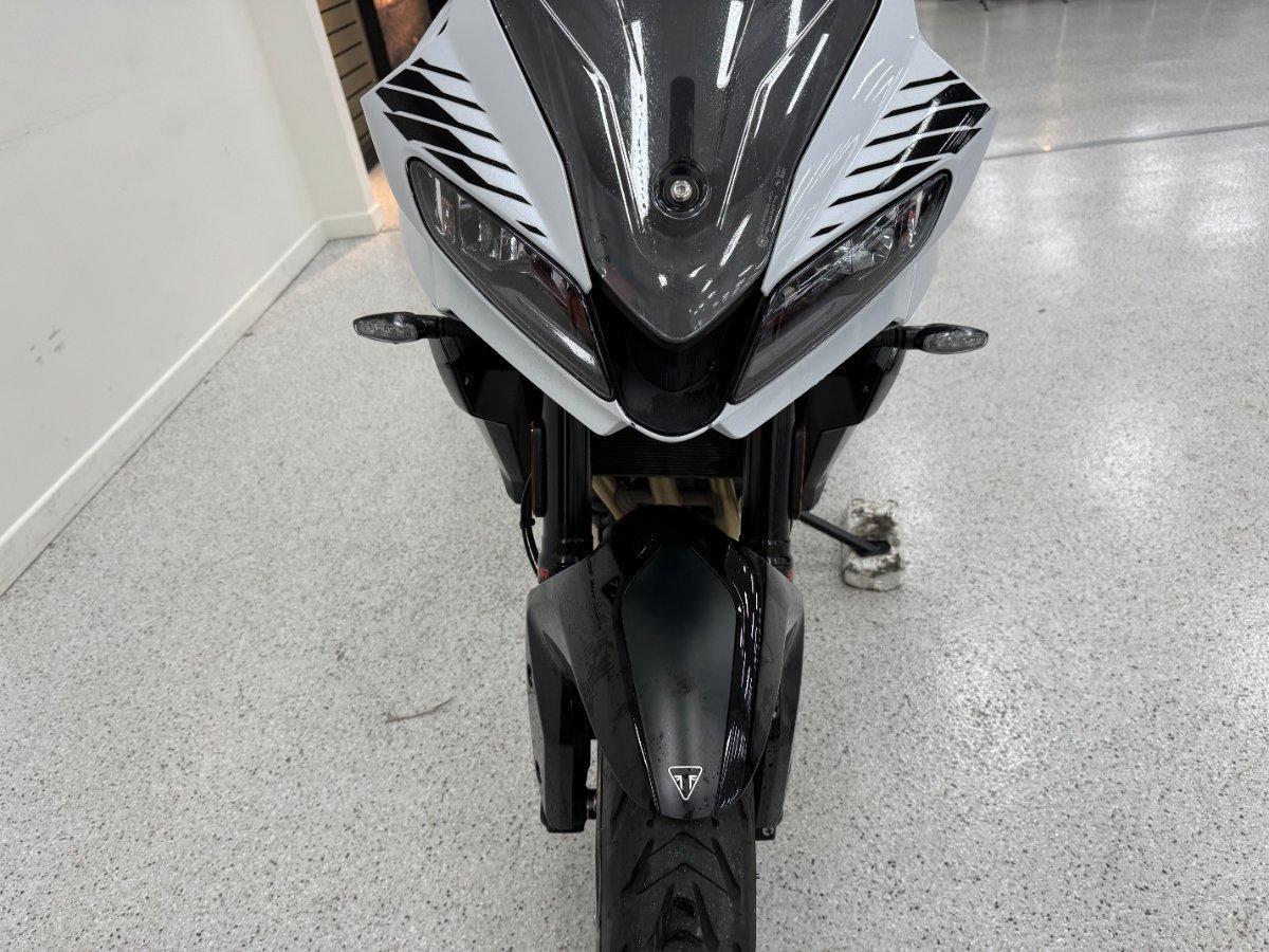 2024 TRIUMPH TIGER SPORT 660 SPORTS