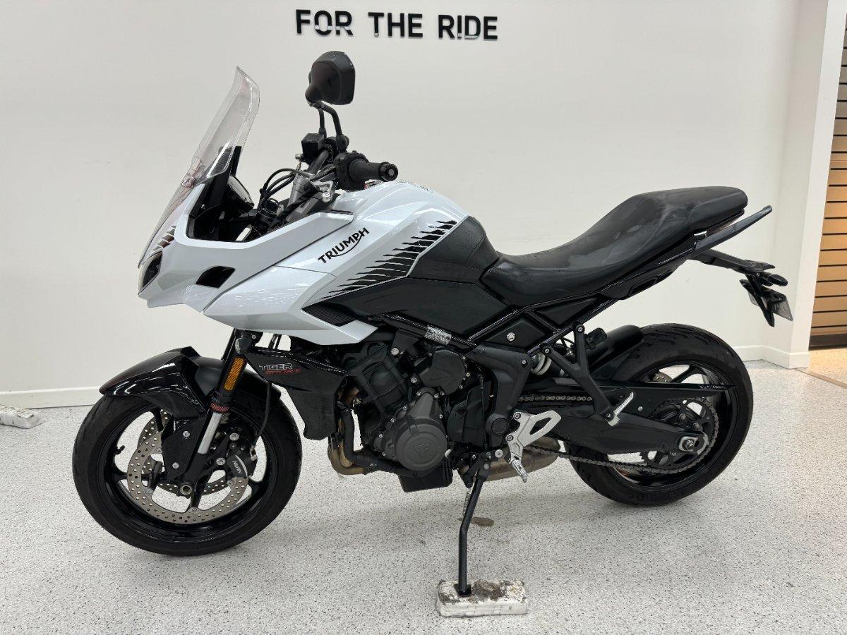 2024 TRIUMPH TIGER SPORT 660 SPORTS