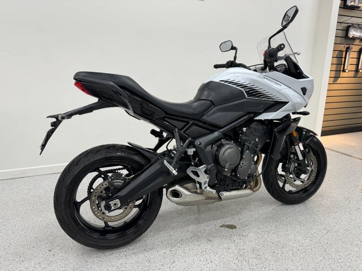 2024 TRIUMPH TIGER SPORT 660 SPORTS