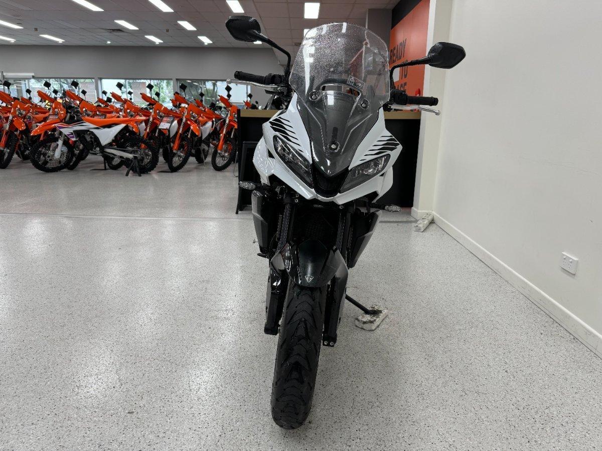 2024 TRIUMPH TIGER SPORT 660 SPORTS