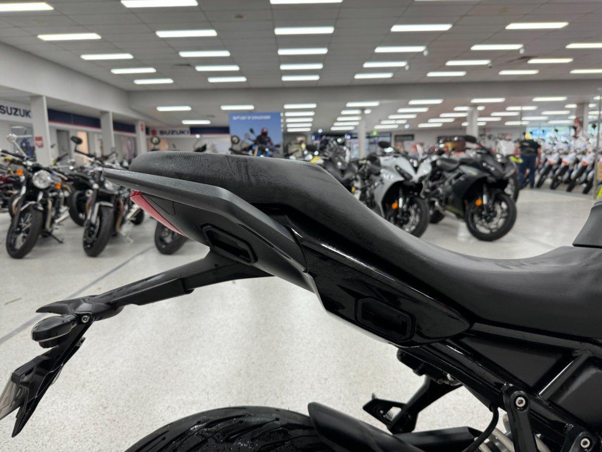 2024 TRIUMPH TIGER SPORT 660 SPORTS