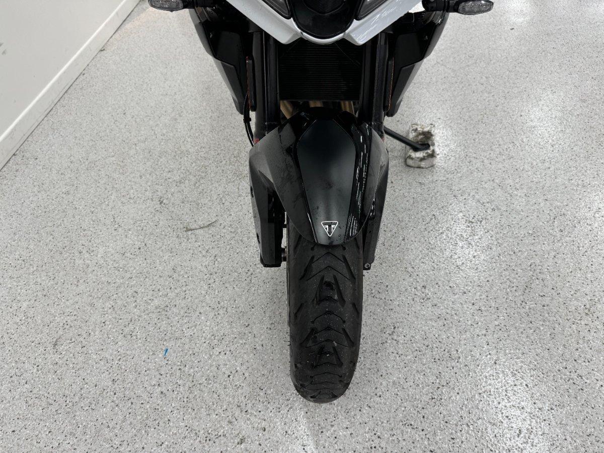 2024 TRIUMPH TIGER SPORT 660 SPORTS