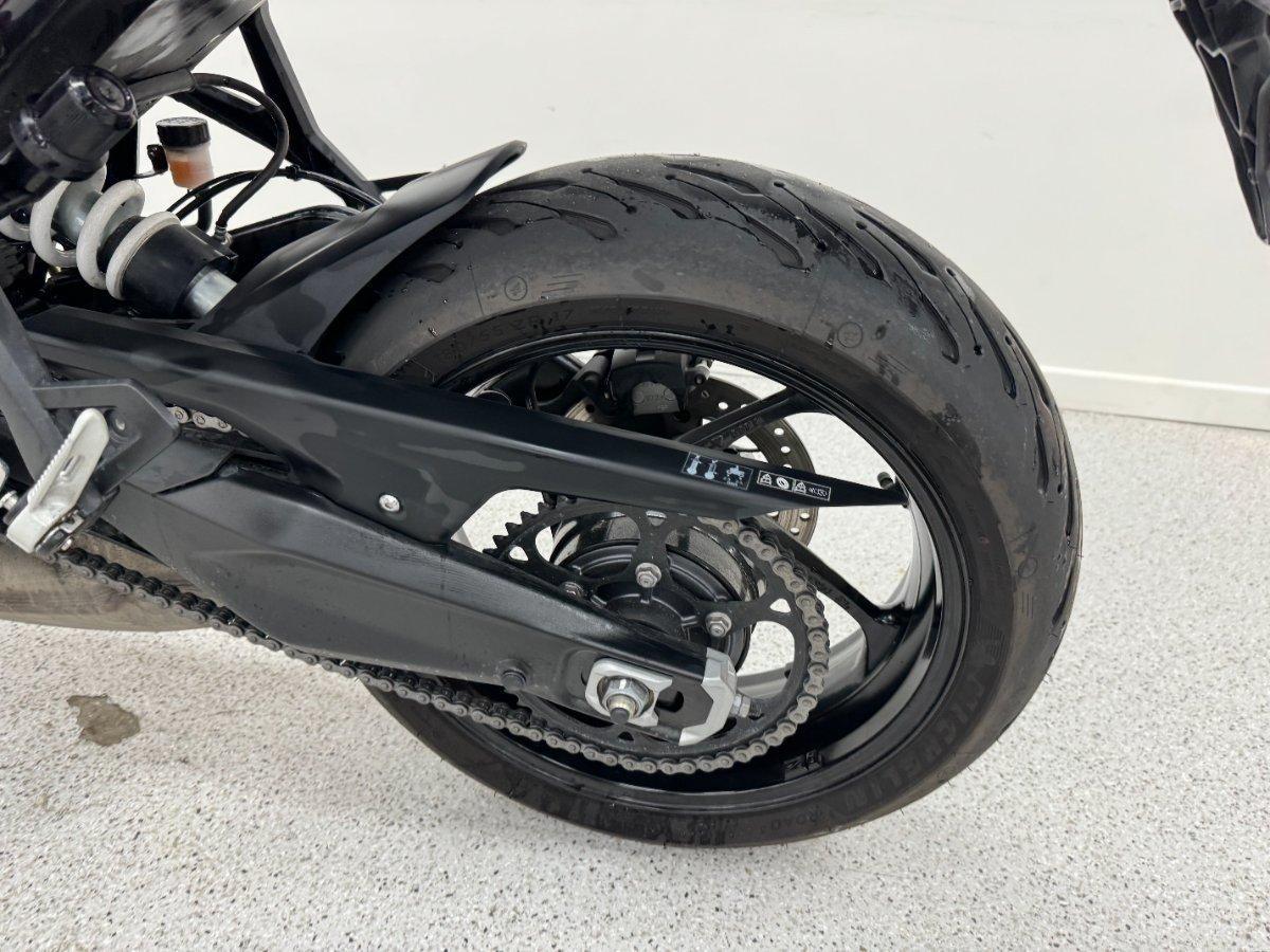 2024 TRIUMPH TIGER SPORT 660 SPORTS