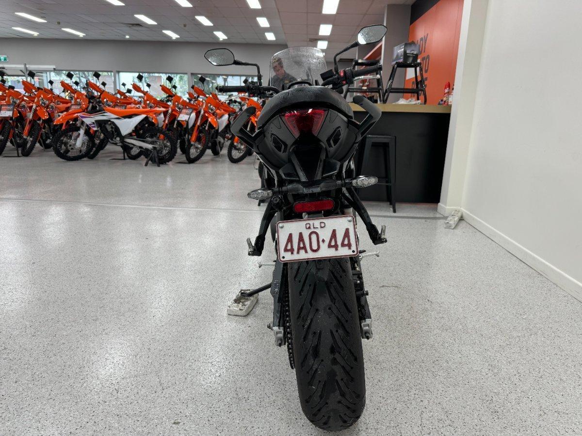 2024 TRIUMPH TIGER SPORT 660 SPORTS