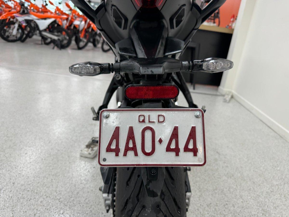 2024 TRIUMPH TIGER SPORT 660 SPORTS