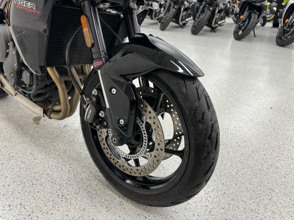 2024 TRIUMPH TIGER SPORT 660 SPORTS