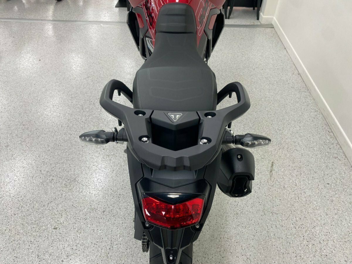 2024 TRIUMPH TIGER 900 GT PRO DUAL SPORTS