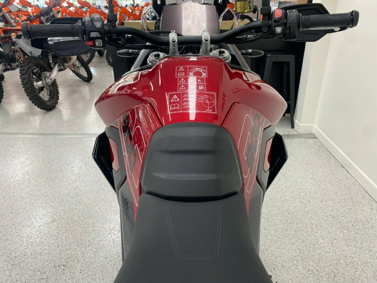 2024 TRIUMPH TIGER 900 GT PRO DUAL SPORTS