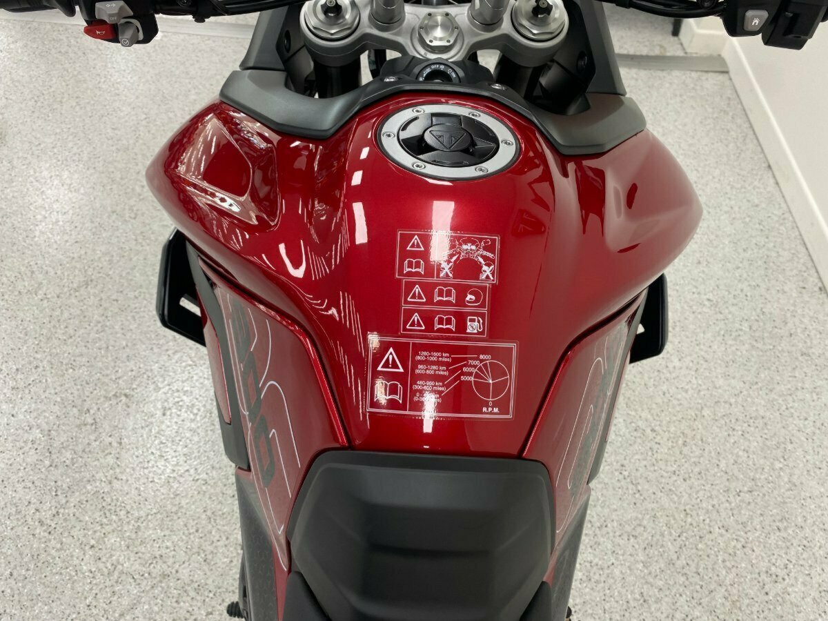 2024 TRIUMPH TIGER 900 GT PRO DUAL SPORTS