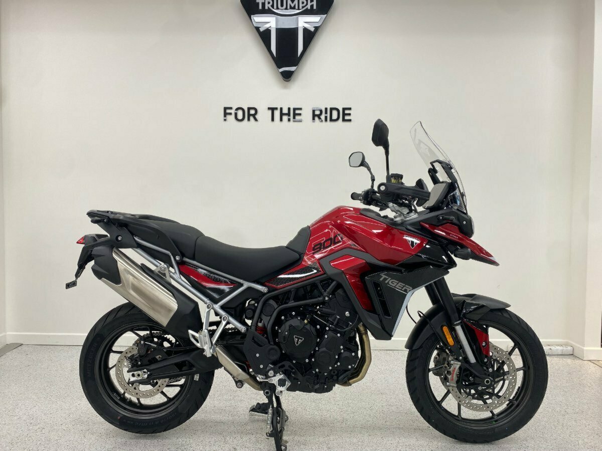 2024 TRIUMPH TIGER 900 GT PRO DUAL SPORTS