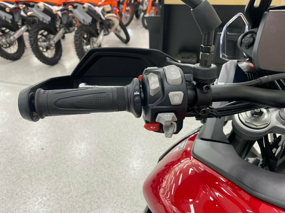 2024 TRIUMPH TIGER 900 GT PRO DUAL SPORTS
