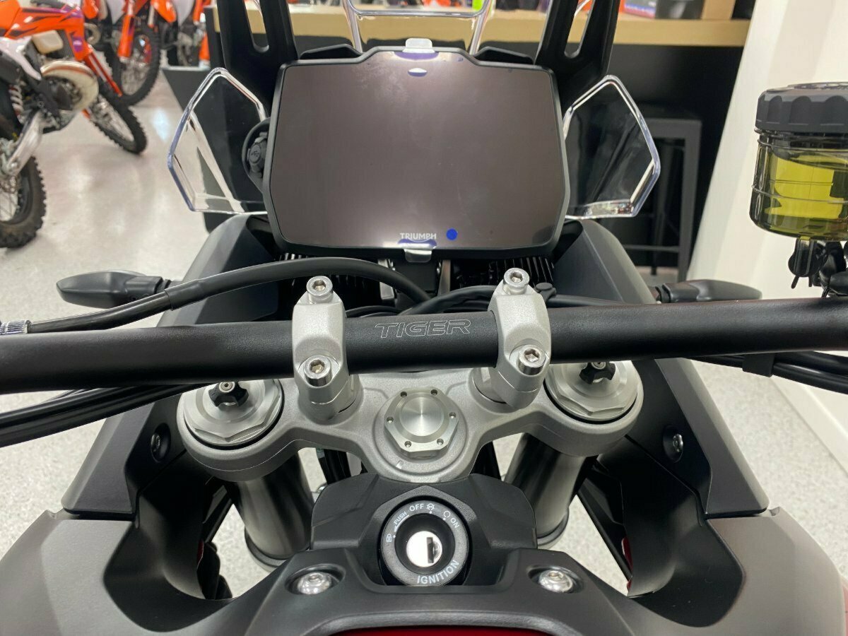 2024 TRIUMPH TIGER 900 GT PRO DUAL SPORTS