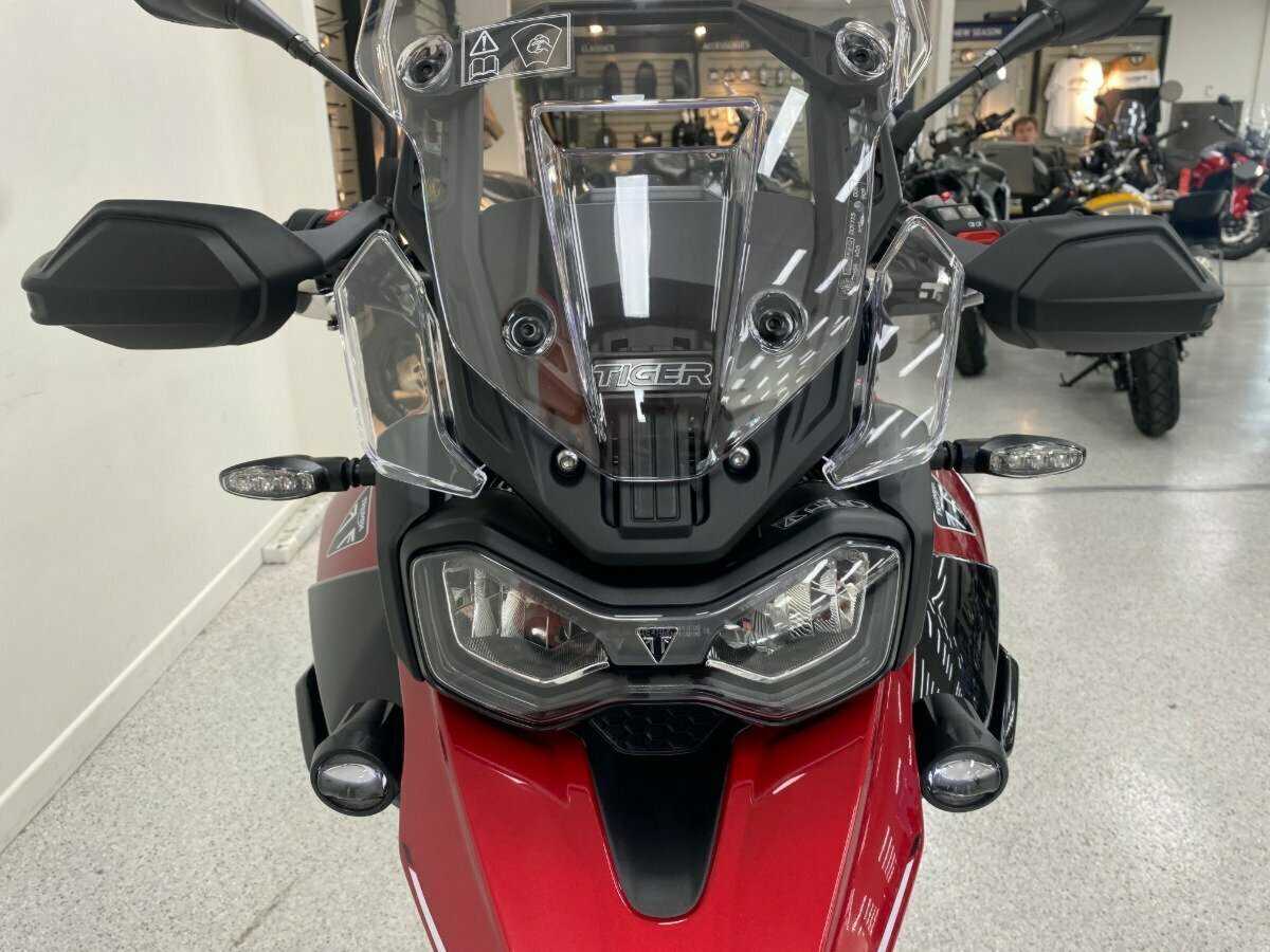 2024 TRIUMPH TIGER 900 GT PRO DUAL SPORTS