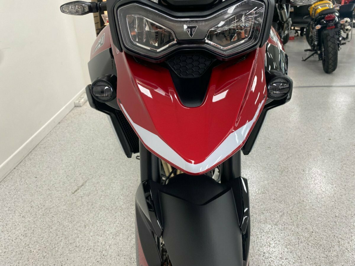 2024 TRIUMPH TIGER 900 GT PRO DUAL SPORTS