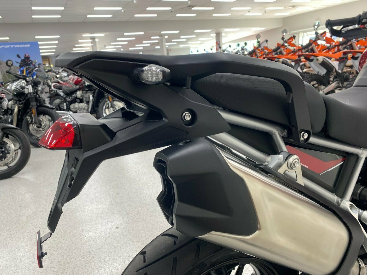 2024 TRIUMPH TIGER 900 GT PRO DUAL SPORTS