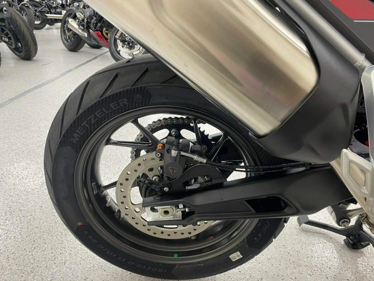 2024 TRIUMPH TIGER 900 GT PRO DUAL SPORTS