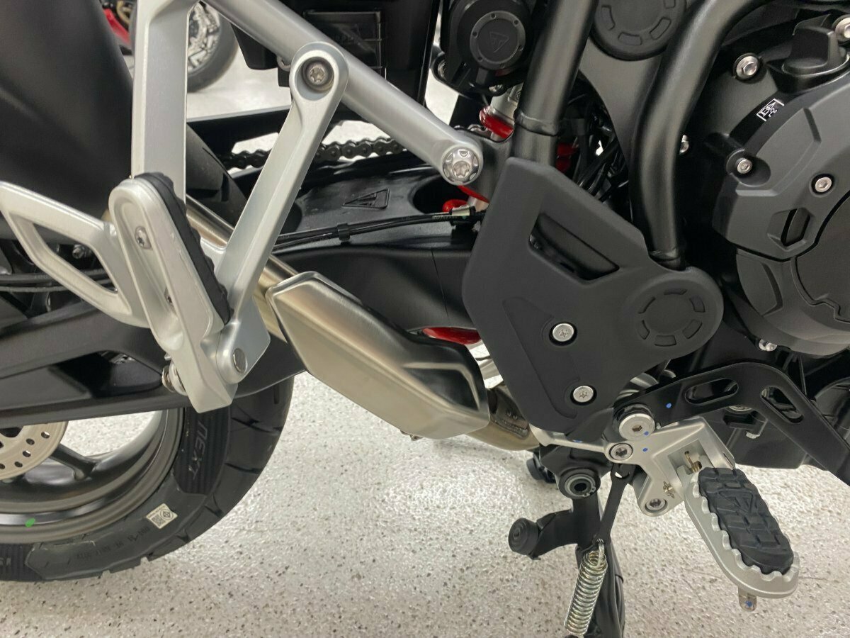 2024 TRIUMPH TIGER 900 GT PRO DUAL SPORTS
