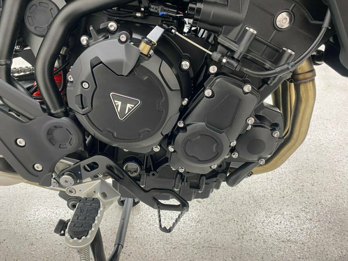 2024 TRIUMPH TIGER 900 GT PRO DUAL SPORTS