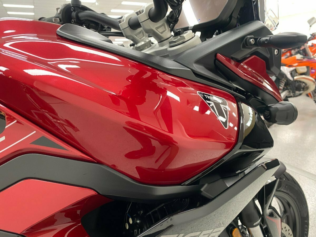 2024 TRIUMPH TIGER 900 GT PRO DUAL SPORTS