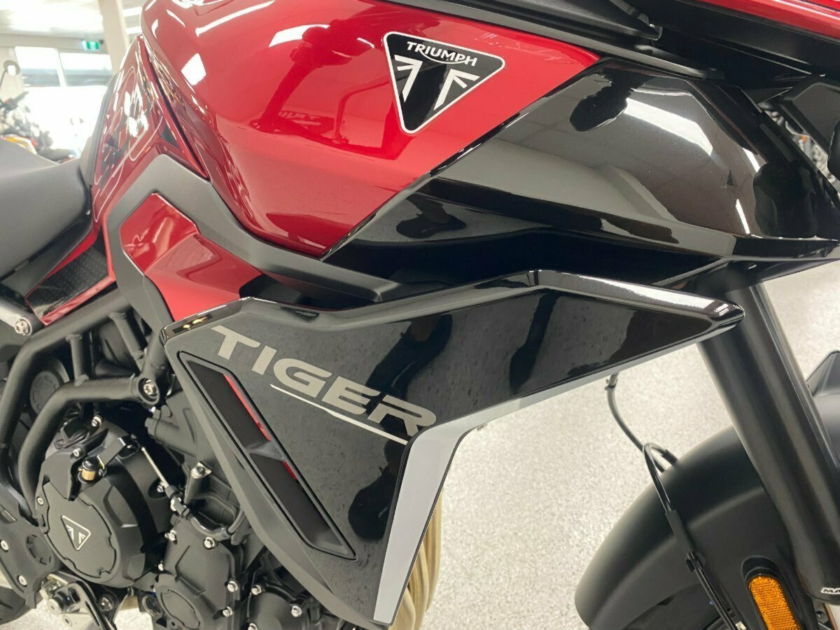 2024 TRIUMPH TIGER 900 GT PRO DUAL SPORTS
