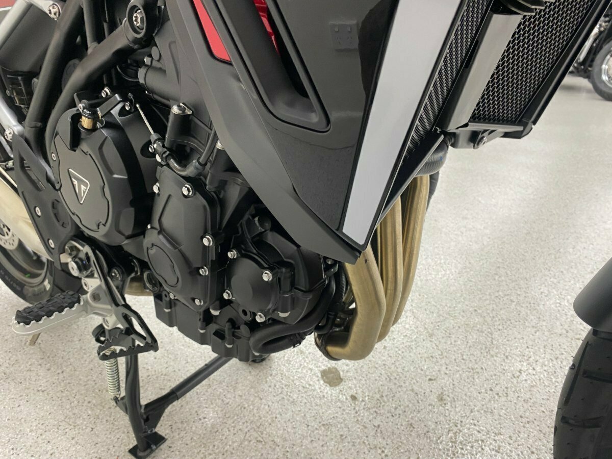 2024 TRIUMPH TIGER 900 GT PRO DUAL SPORTS