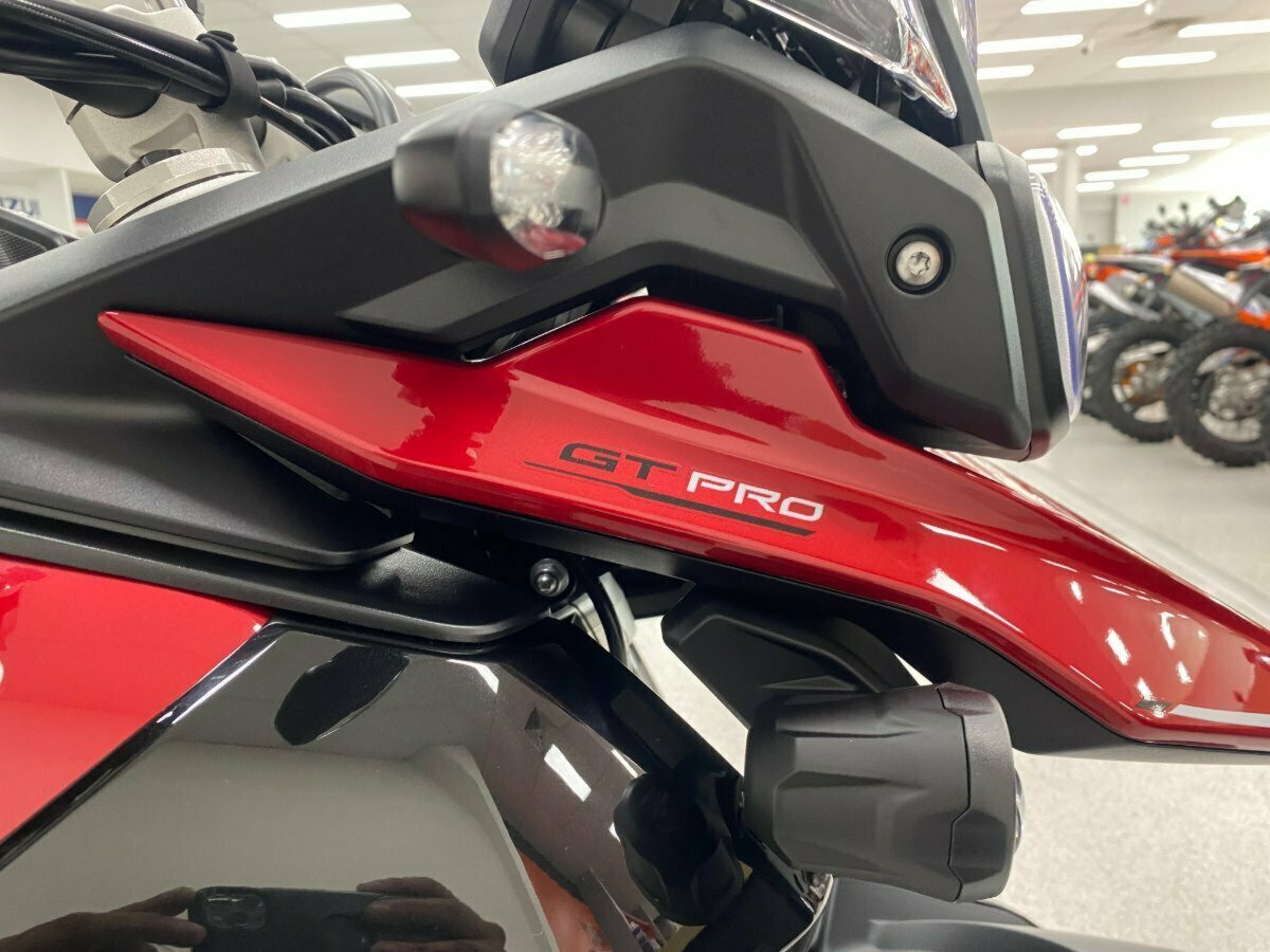 2024 TRIUMPH TIGER 900 GT PRO DUAL SPORTS