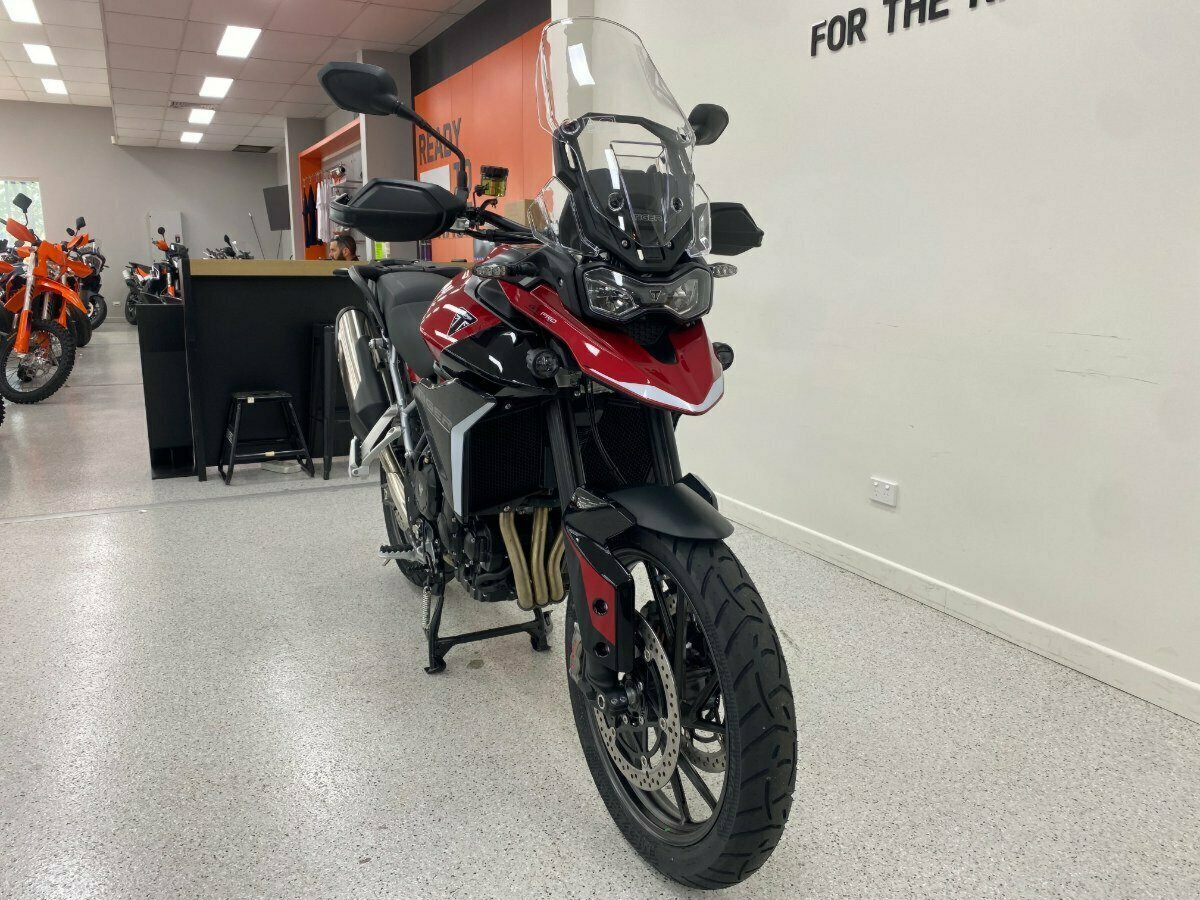 2024 TRIUMPH TIGER 900 GT PRO DUAL SPORTS