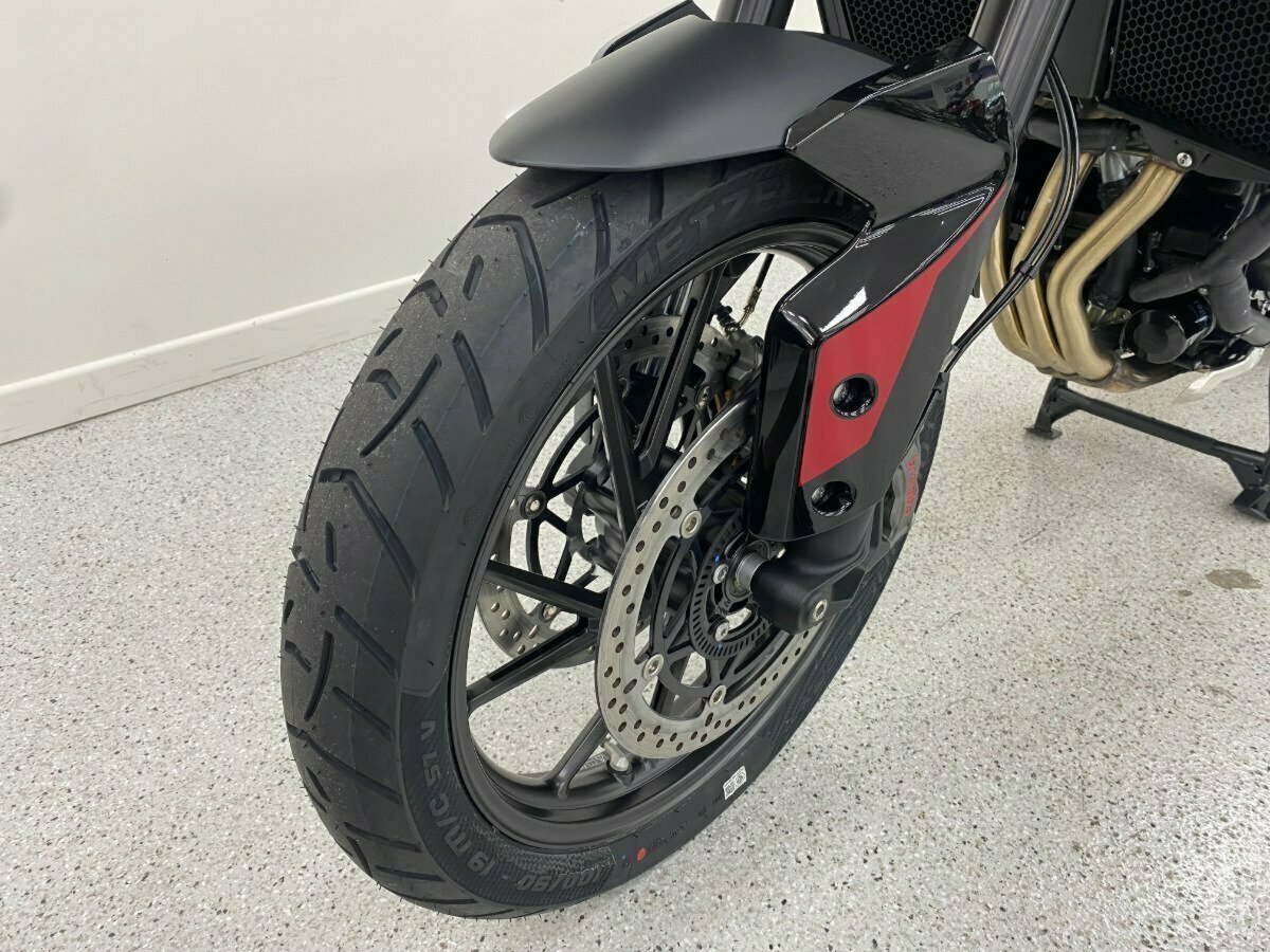 2024 TRIUMPH TIGER 900 GT PRO DUAL SPORTS