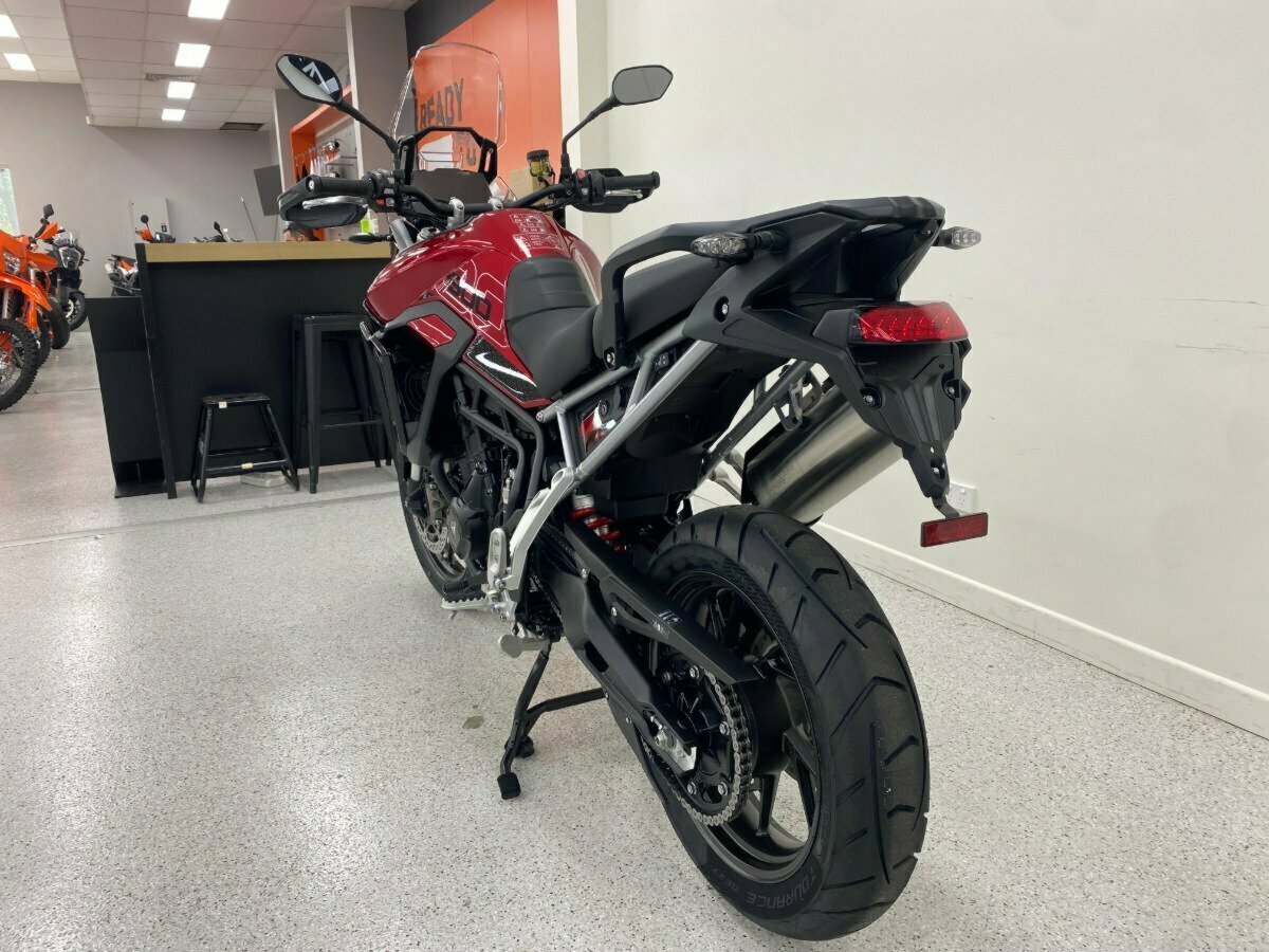 2024 TRIUMPH TIGER 900 GT PRO DUAL SPORTS